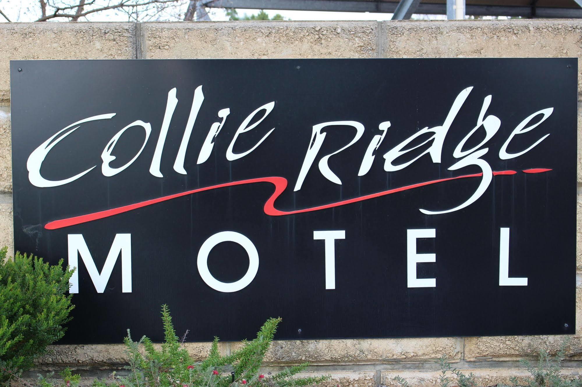 Collie Ridge Resort Exteriér fotografie